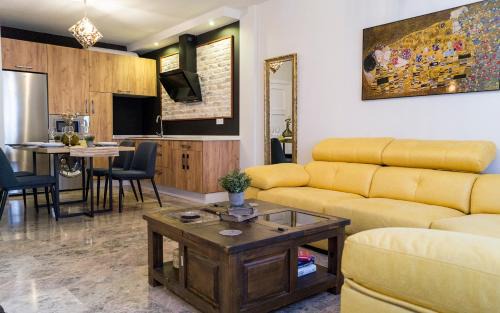 Distrito Centro Apartment | Capitulares