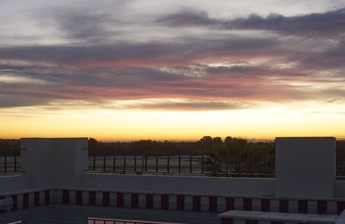 El Rocio House | Capricho de Doñana : Suite with Pool