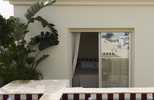 El Rocio House | Capricho de Doñana : Suite with Pool