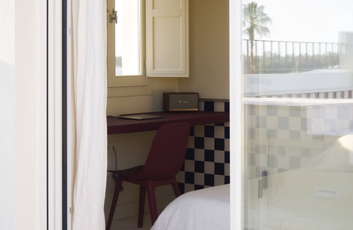 El Rocio House | Capricho de Doñana : Suite with Pool