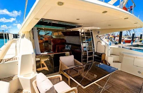 Cadiz Boat Rental | Captain Cangrejo Yacht