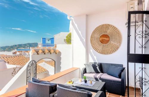 Nerja Apartment | Capuchinos 55 San Juan Capistrano Casasol