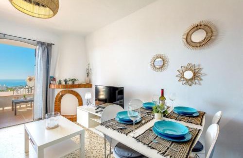 Nerja Apartment | Capuchinos 55 San Juan Capistrano Casasol