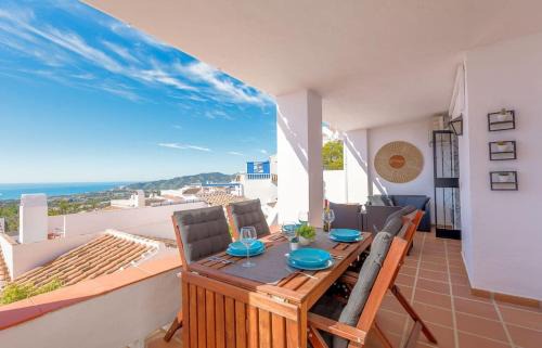 Nerja Apartment | Capuchinos 55 San Juan Capistrano Casasol