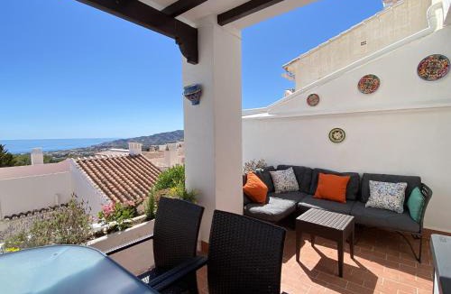 Nerja Apartment | Capuchinos 56 San Juan Capistrano Casasol