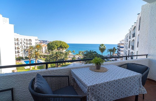 Nerja City Centre Apartment | Carabeo 36 Studio by Casasol