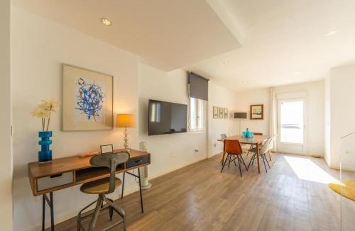 Tarifa Ski Chalet | Caracolas Luxury House Duplex