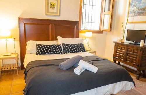 Albaicin Apartment | Carmen auténtico con encanto en Albaicín Granada con piscina y parking opcional