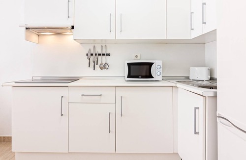 Perchel Sur Apartment | Carmen City Center Roof-Terrace Boutique Studio