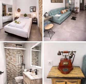 Cerro de la Golondrina-Salesianos Apartment | Carmen de Austria House