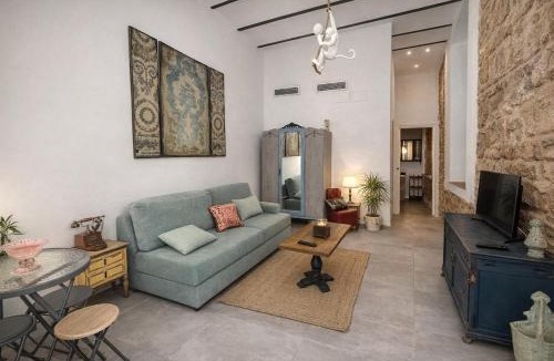 Cerro de la Golondrina-Salesianos Apartment | Carmen de Austria House