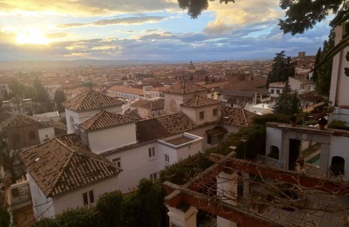 Central District Apartment | Carmen de Belén, tranquility next to the Alhambra