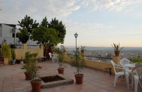 Albaicin Apartment | Carmen en el Albaicín con Jardin y Vistas