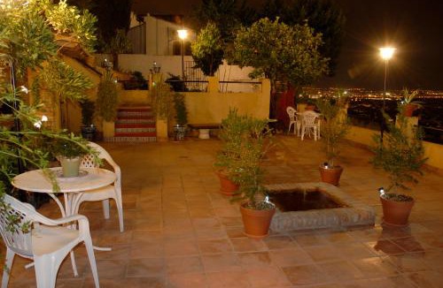 Albaicin Apartment | Carmen en el Albaicín con Jardin y Vistas