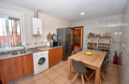 Chiclana de la Frontera Villa | Carmen - Chiclana de la Frontera, Costa de la Luz