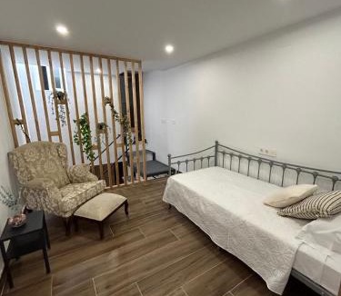 Restabal House | Carmen La Golondrina