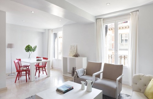 Centro Apartment | CARRETAS APARTMENTS MADRID 301