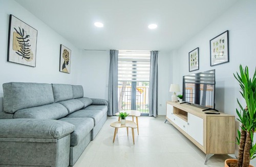 Diputacion de Cartagena Casco Apartment | CARTAGENAFLATS, Apartamento turístico, Calle Real