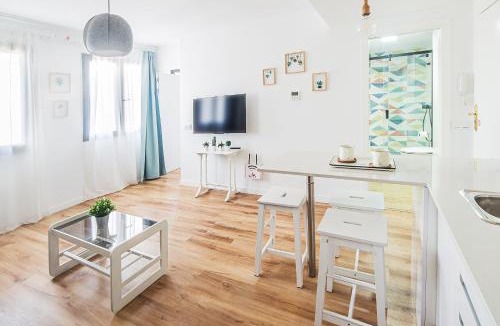 Diputacion de Cartagena Casco Apartment | CARTAGENAFLATS, Apartamentos Anfiteatro Romano 5A