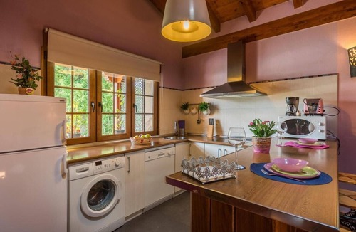 Fontibre Apartment | Casa Eva with Mountain Views, Private Garden, and Wi-Fi