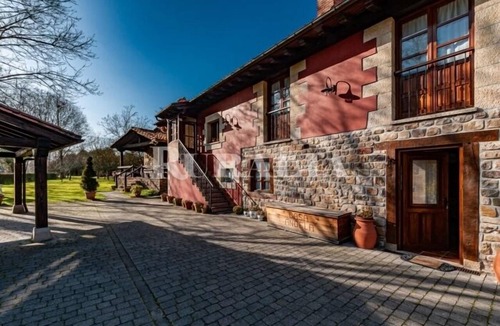 Villanueva de la Pena House | Casa Ángela - country house in Villanueva de la Peña (Cantabria) | 6 guests