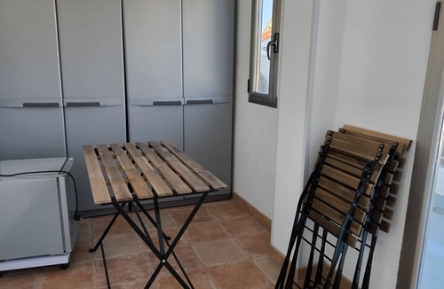 San Francisco-Ribera House | Casa 108, Your Corner in Cordoba