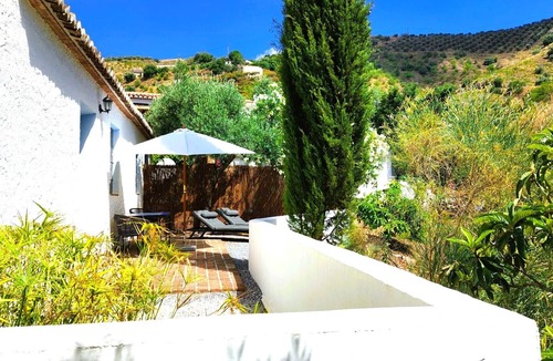 El Borge House | Casa 2/Andalusian architecture in a beautiful green oasis/1 km from El Borge