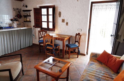 El Borge House | Casa 3/Andalusian architecture in a beautiful green oasis/1 km from El Borge