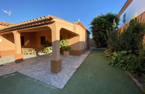 El Palmar Ski Chalet | Casa 3 Chalet Ragel Costa
