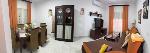 Sector P - Palmito House | Casa 3 min andando playa AC WiFi 8 pax Doñana