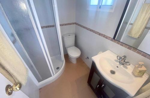 Sector P - Palmito House | Casa 3 min andando playa AC WiFi 8 pax Doñana