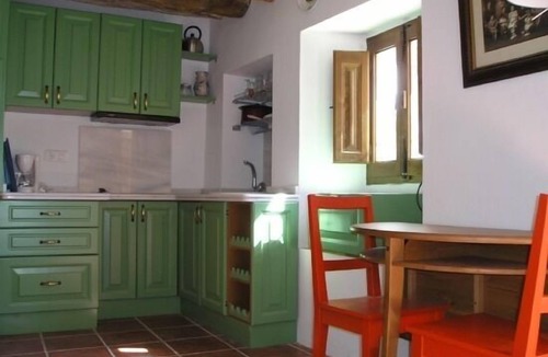 Periana Cottage | Casa Ábalos, in the middle of nature