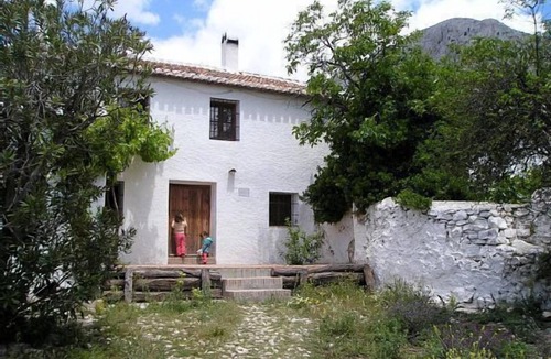 Periana Cottage | Casa Ábalos, in the middle of nature