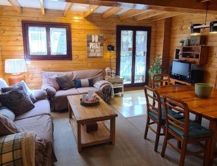 Pradollano Ski Chalet | CASA ABETOS Elite