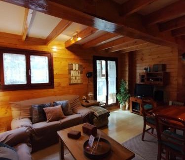 Pradollano Ski Chalet | CASA ABETOS Elite