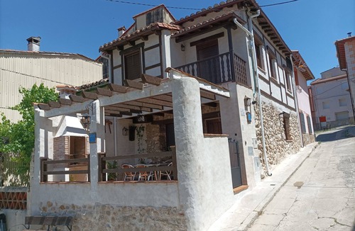 Arenas de San Pedro House | Casa Abuelo Cañi