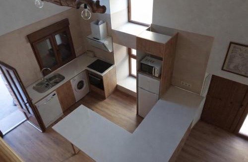 La Horcajada House | Casa Abuela Antolina