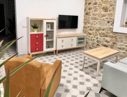Alcala de los Gazules Apartment | Casa Abuela Ana "Aparcamiento Privado en la puerta"
