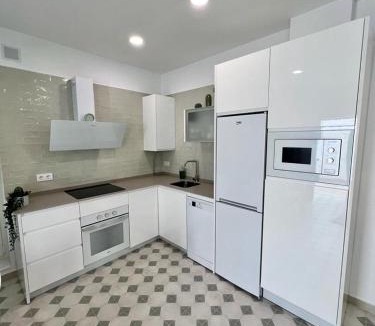 Alcala de los Gazules Apartment | Casa Abuela Ana "Aparcamiento Privado en la puerta"