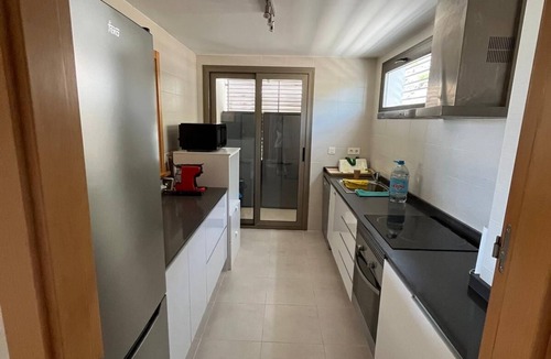 Pulpi Apartment | Casa Aguilon Golf View