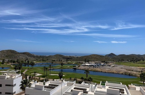 Pulpi Apartment | Casa Aguilon Golf View