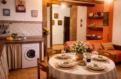 Algatocin House | Casa Alegría - Complejo El alambique