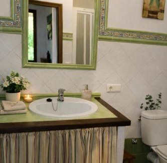 Algatocin House | Casa Alegría - Complejo El alambique