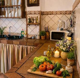 Algatocin House | Casa Alegría - Complejo El alambique