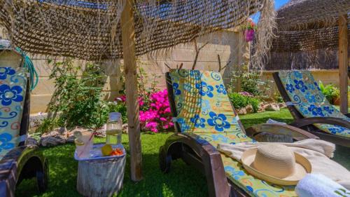 Almayate Bajo Villa | Casa Alegria Almayate Alto by Ruralidays