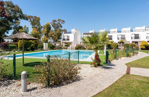 Conil de la Frontera House | Casa Alena - 3-Bedroom Home with Pool & Terrace in Conil de la Frontera