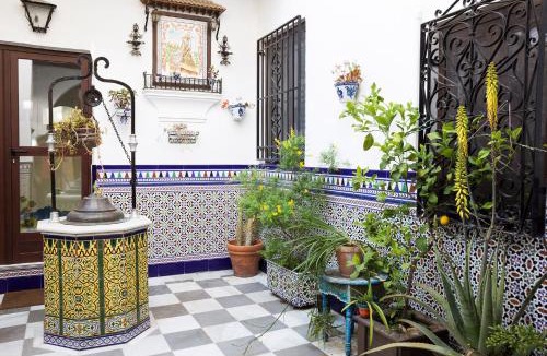 Albaicin Apartment | Casa Aljibe