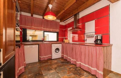 Conil de la Frontera Villa | Casa Amelie - Villa With Private Pool. Free Wifi