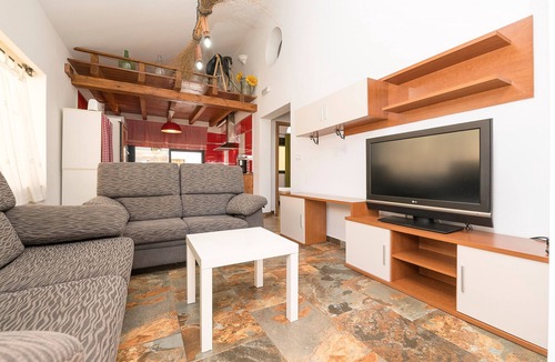 Conil de la Frontera Villa | CASA AMELIE - Cozy house with private pool in Conil - Free Wifi