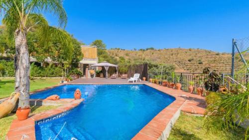 Guaro House | Casa Ana de Guaro by Ruralidays